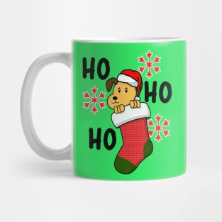 Ho, ho, ho! - Christmas Dog Lovers! Mug